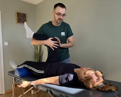 Fizjo-Health Marcin Mudrak | Fizjoterapia, Terapia Manualna, Trenig Inowrocław
